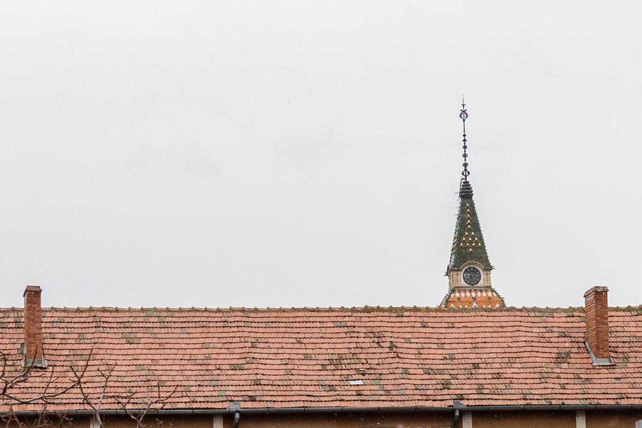 Pensiunea Select Central Targu Mures Luaran gambar
